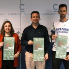 Presentació de la Copa d’Espanya de Trial.