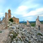 Imagen de Poble Vell, en Corbera d'Ebre.
