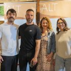 Presentació del Festival Internacional de Cinema d’Altafulla, que comença avui i s’allargarà fins aquest diumenge, 11 de maig.