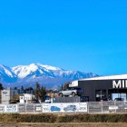 Imatge de l'establiment d'Oliva Motors a Perpinyà.