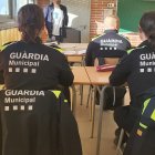 L'Ajuntament del Catllar obre la borsa de vigilants municipals.