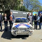 Presentació del Rally Catalunya– Costa Daurada Legend.