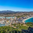 Imagen de la Costa Blanca, en Alicante.
