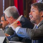 Pau Pérez té una llarga trajectòria a l’Ajuntament de Tarragona en diverses etapes.