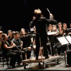 Fotografia d’arxiu de la Banda Simfònica de la Diputació de Tarragona.