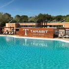 Imatge del Tamarit Beach Resort.