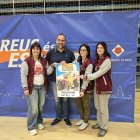 Presentació del Torneig Roller Derby Ciutat Reus.