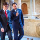 L’alcalde de Tarragona, Rubén Viñuales, explica que les negociacions avancen a bon ritme.