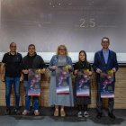 Presentació del Concurs de Focs Artificials Ciutat de Tarragona.