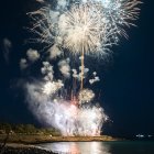 Imatge del Concurs de Focs Artificials Ciutat de Tarragona de l’any passat.