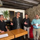 'Seda i ferro' reafirma la capacitat de Fito Luri per fusionar la tradició musical amb l’expressió poètica i visual.