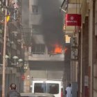 Carrer Jaume I pis