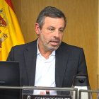 L'expresident del Barça Sandro Rosell, a la comissió d'investigació de l'Operació Catalunya.