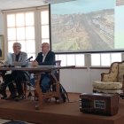 Imatge de la xerrada a Roda de Berà