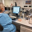 Imatge del nou Laboratori d’Investigació Translacional en Cardiologia de l'Hospital Joan XXIII.