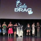 Les Qüins, Miss Marquesa, Oniria Maar, Drag Dita, Alice Little i Luzbel de Lilith van participar a Salou.