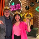 El periodista Xavier Grasset i l’actriu Anna Bertran seran els encarregats de dinamitzar la festa.