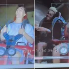 Gavi i Lamine Yamal en una atracció de PortAventura World.
