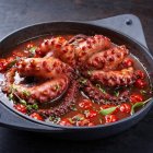 Imagen de pulpo.