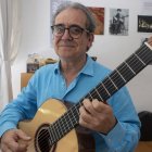 Enrique Lop és cap del Departament de Guitarra i instruments de corda polsada.
