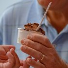 Fotografia d’un gelat de la Festa del Gelat.