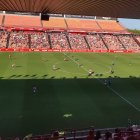 El Nàstic-Arenteiro.