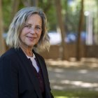 Elvira Vidal va abandonar la setmana passada el grup municipal de Junts.