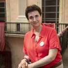 Cecilia Mangin, consellera d’Igualtat, Polítiques Feministes i LGTBI+.