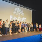 Imatge de l’edició de l’any passat del FilmsCunit.