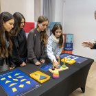 Imatge d'arxiu del Museu de les Matemàtiques a Tarragona.