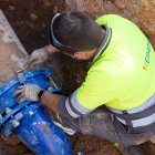 Per segon estiu consecutiu, els operaris portaran polseres de control de temperatura.