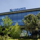Imatge d'un centre de l'empresa Cofares.