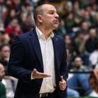 Carles Durán, un dels entrenadors ACB que impartirà les sessions.