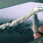 La cocaïna, alcaloide que crea una gran addicció.