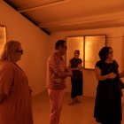 L’exposició es podrà visitar fins a finals d’agost.