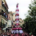 3/9f de la Colla Vella dels Xiquets de Valls.