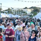 El festival va comptar amb 20 establiments de restauració, 2 'foodtrucks' i 2 bodegues locals.