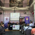 Imatge de la presentació dels nous Nanos de Tarragona.