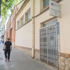 Una de les finques que ha habilitat l’Ajuntament és l’antiga fàbrica tèxtil de Pich Aguilera, a l’avinguda del President Companys.