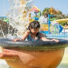 Imatge de l'Aquopolis.