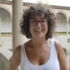 La directora del Festival Itinera, Agnès Fort.