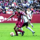 Marc Trilles en la seva etapa en el Nàstic.