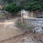 La intervenció tindrà una durada aproximada d’una setmana.