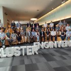 Fotografia de l’acte de presentació del Clúster d’Enginyeries.