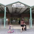 L'Escola del Serrallo serà una de les que es beneficiarà de les millores.