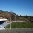 Imatge de les instal·lacions de Zubieta.