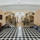 La Casa Montoliu, seu actual del Conservatori.