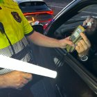 La conductora tenia vigent una suspensió judicial del permís de conduir.