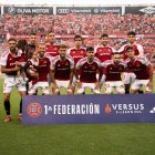 Imatge del Nàstic - Real Sociedad B