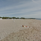 Imatge d'arxiu de la platja de Creixell